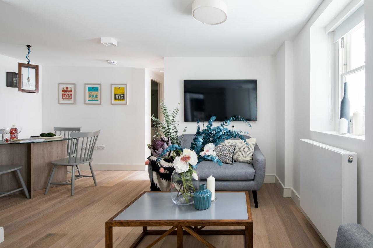 Iverna Gardens By Lime Street