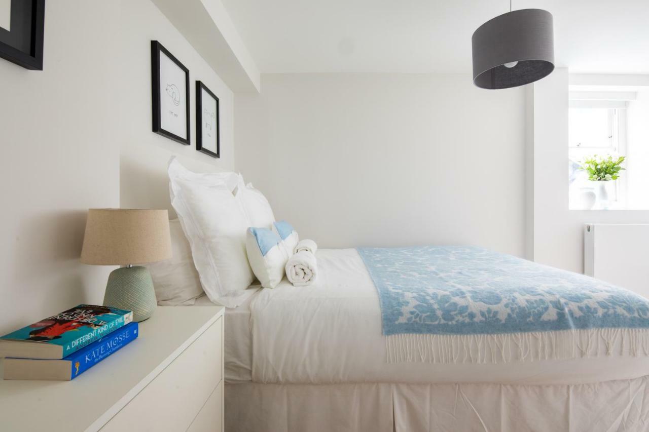 Apartment Iverna Gardens By Lime Street London