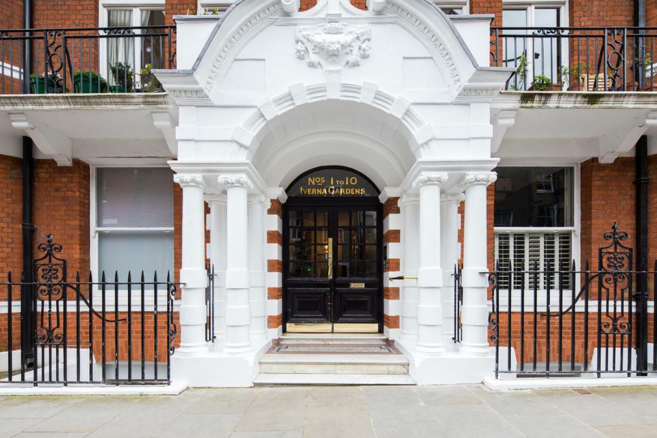 Apartment Iverna Gardens By Lime Street