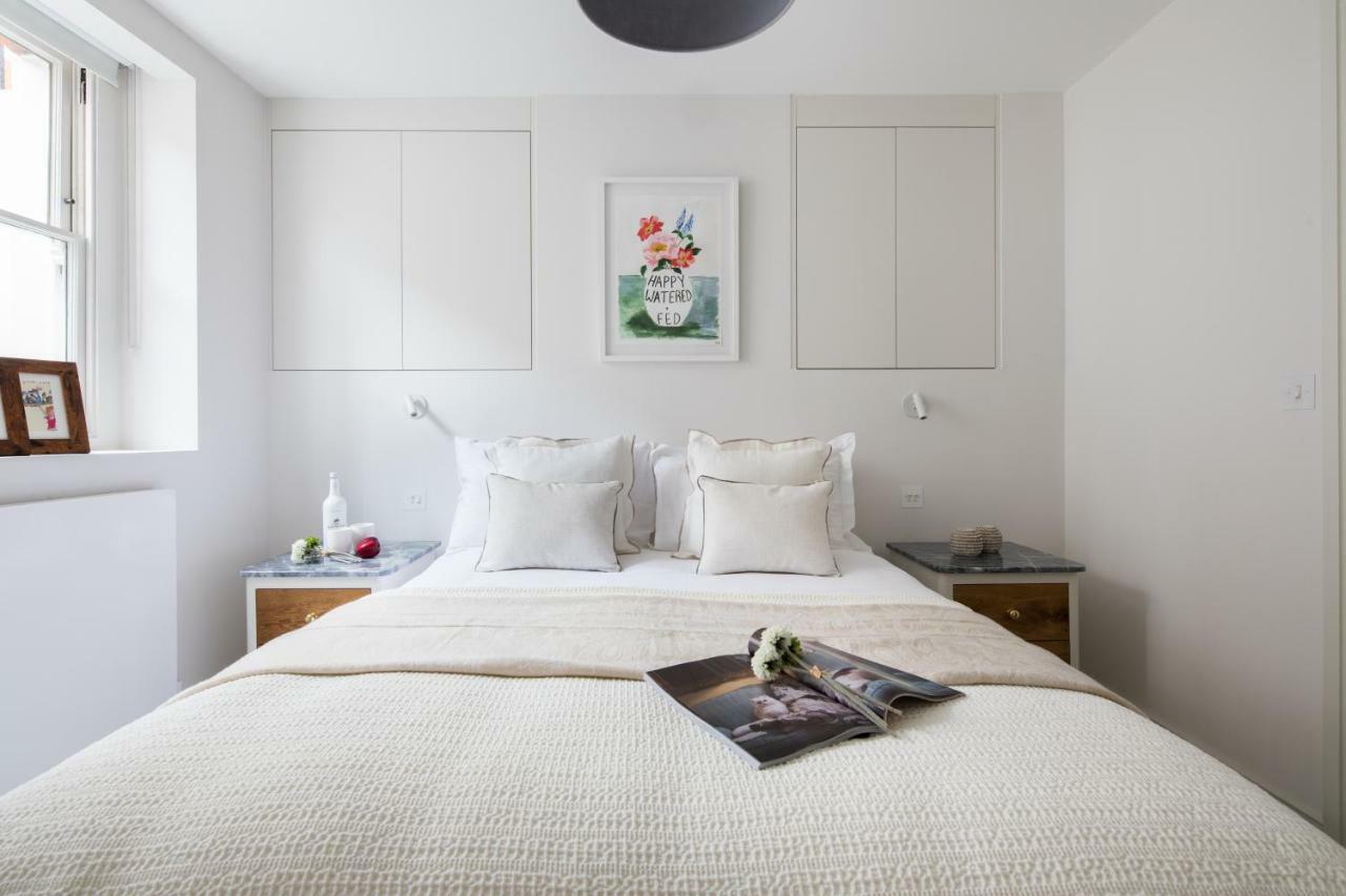 Apartment Iverna Gardens By Lime Street