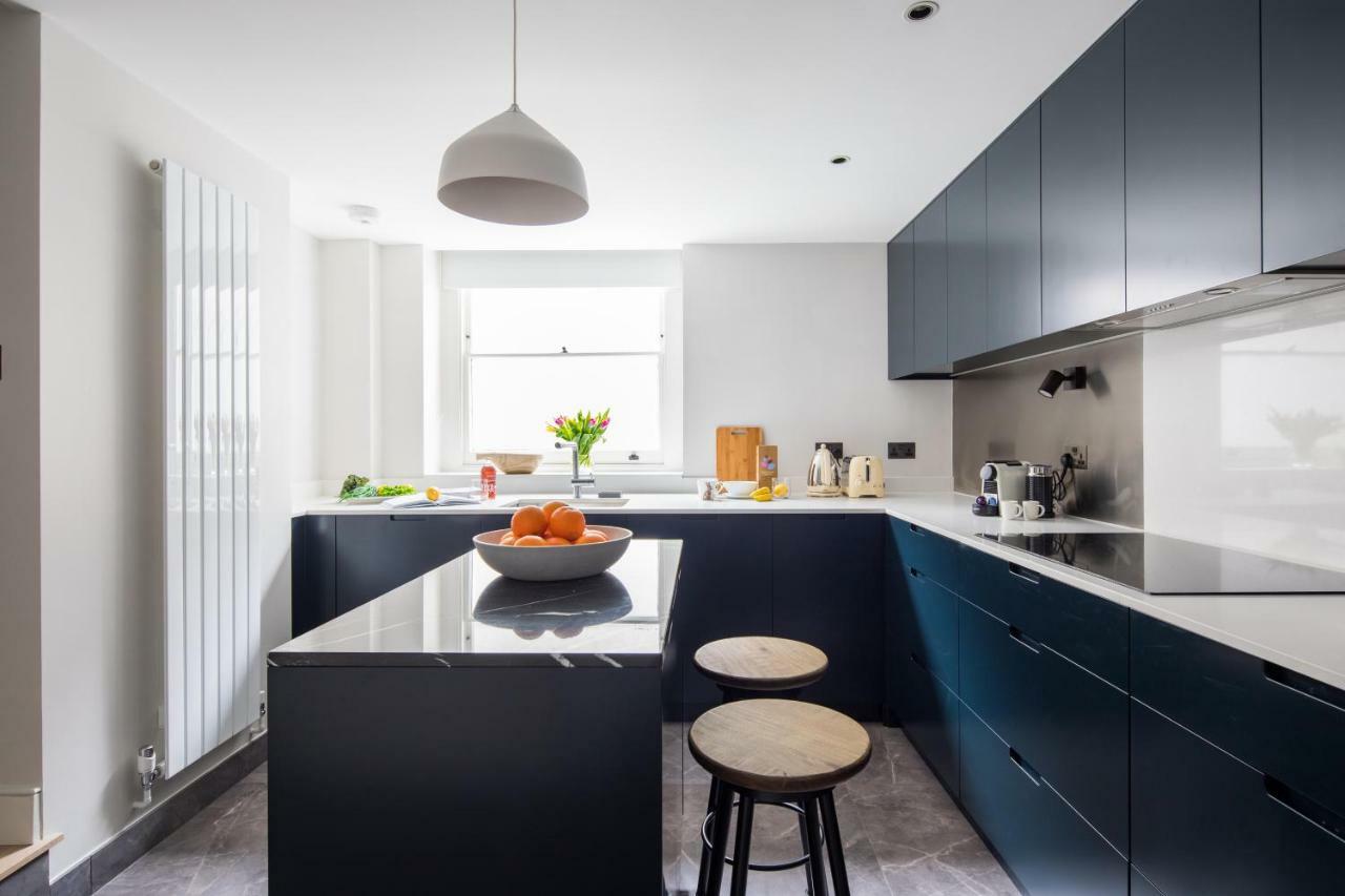 Appartamento Iverna Gardens By Lime Street *