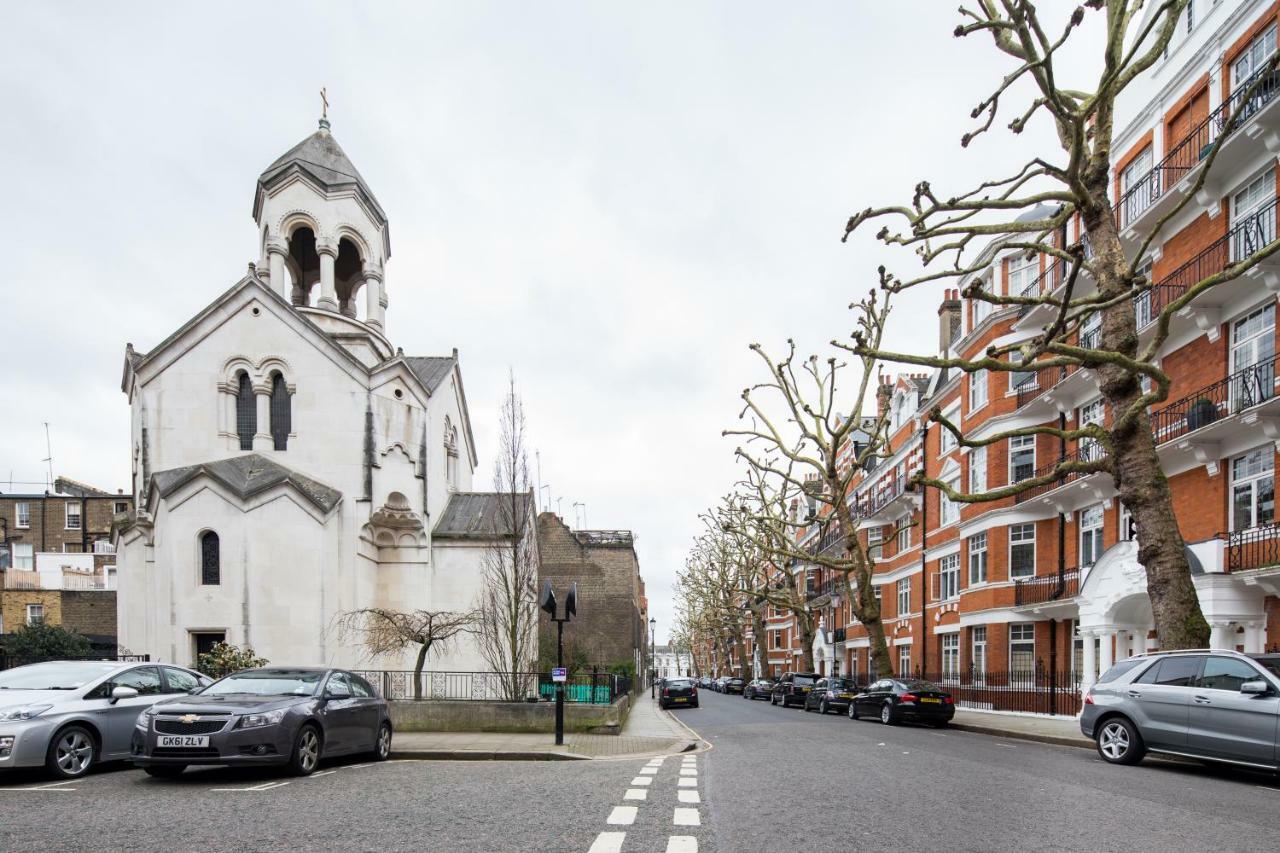 Appartamento Iverna Gardens By Lime Street