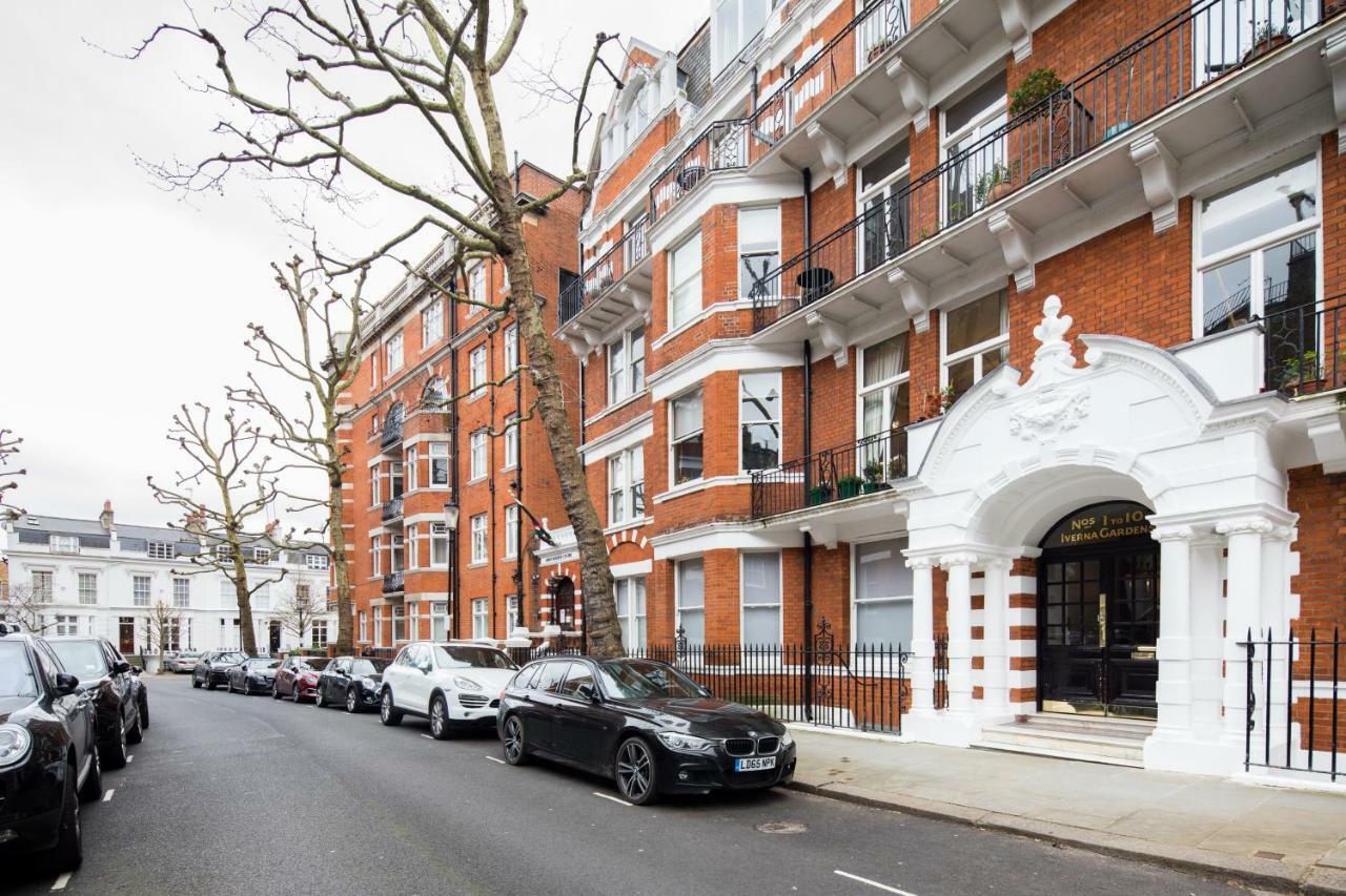 Appartamento Iverna Gardens By Lime Street *