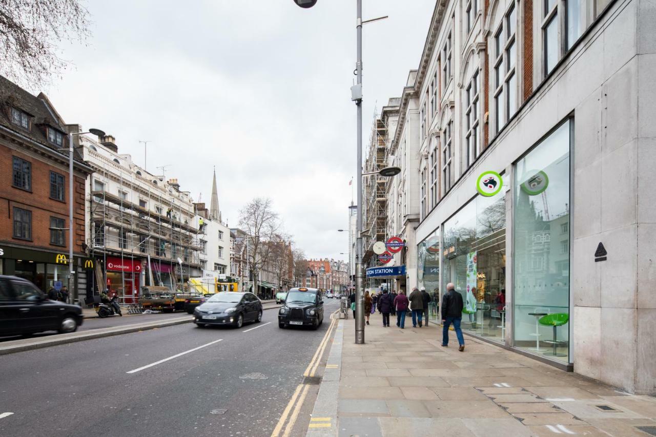 Appartamento Iverna Gardens By Lime Street *