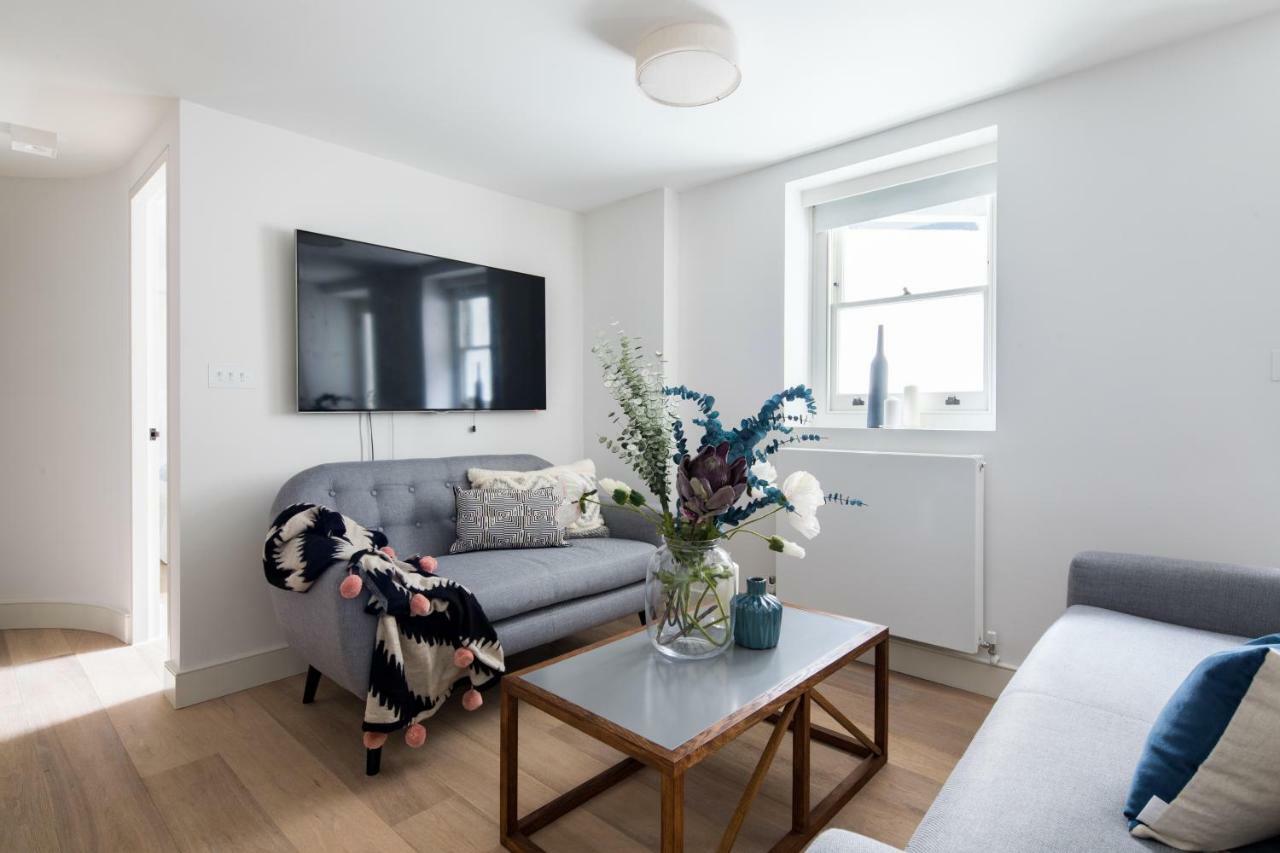 Iverna Gardens By Lime Street