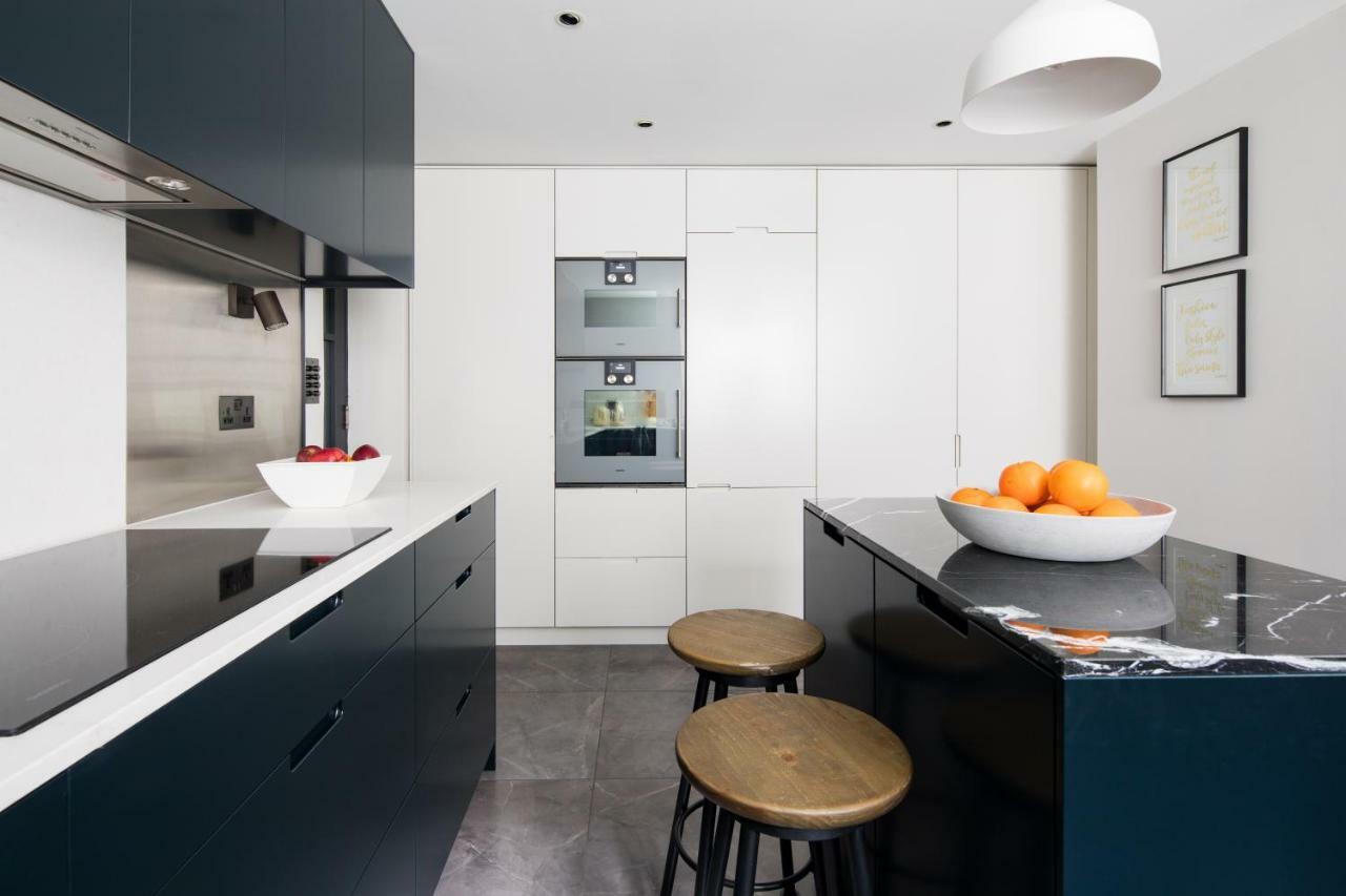 Appartamento Iverna Gardens By Lime Street