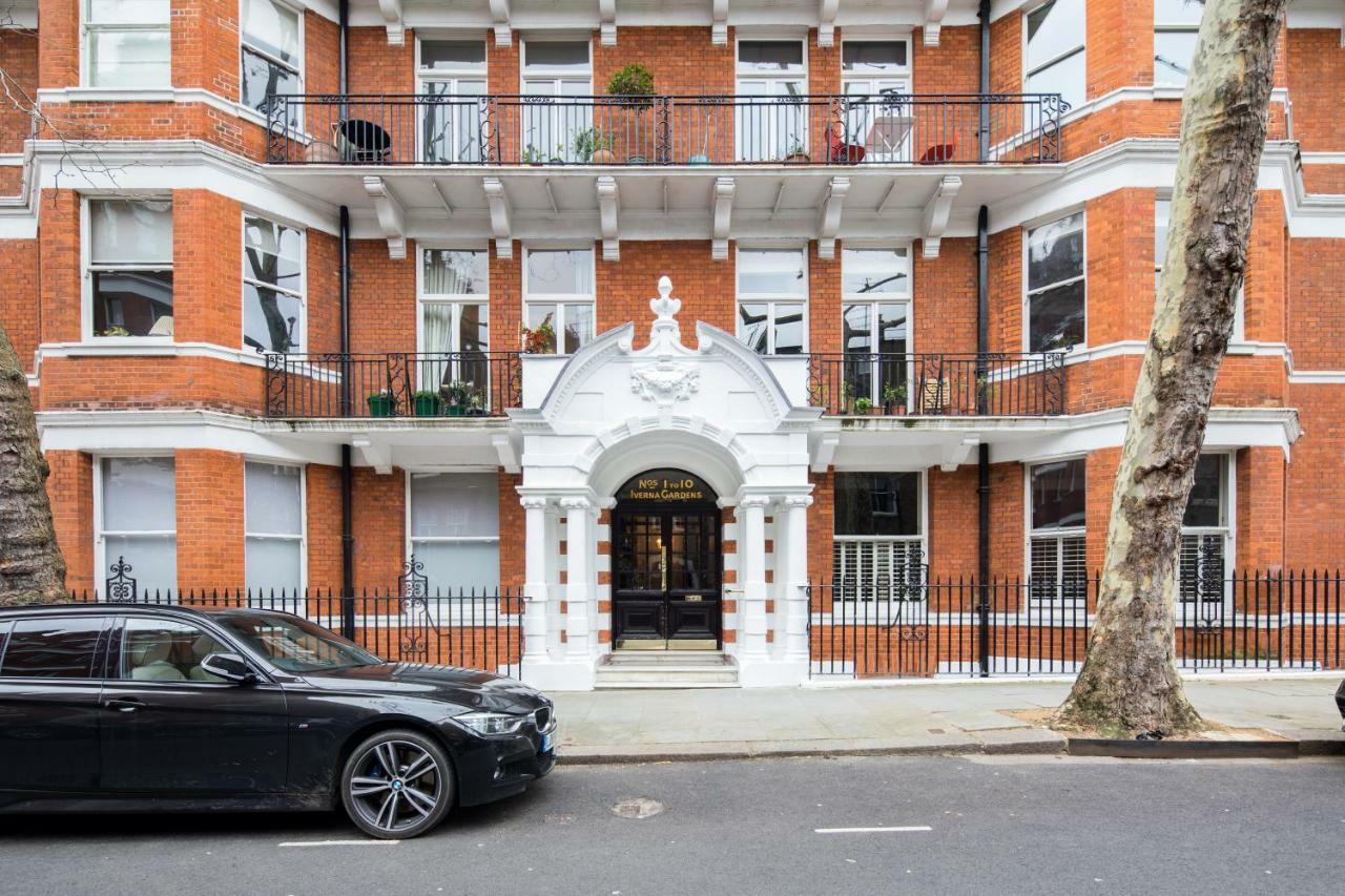 Appartamento Iverna Gardens By Lime Street *